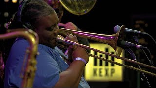 Hot 8 Brass Band - Full Performance (Live on KEXP)