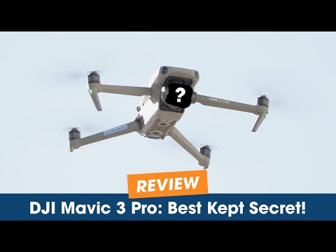 DJI Mavic 3 Cine: Best Kept Feature!
