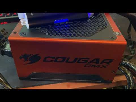 COugar CMX