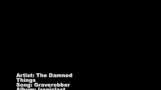 The Damned Things- Graverobber (Ironiclast)