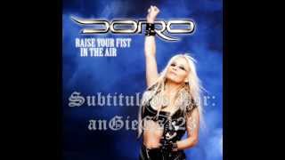 Doro Raise Your Fist Subtitulado (Lyrics)