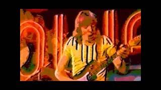 Robin Trower &quot;Messin The Blues&quot; New Haven, CT. 10/18/77