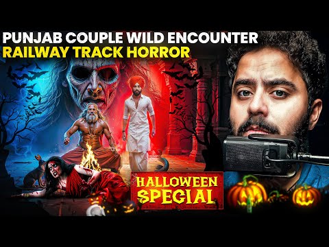 #83 School Teacher Couple Tortured by Powerful Ghosts 😰| Punjab Horror Story