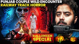 Download lagu School Teacher Couple Tortured by Powerful Ghosts 😰| Punjab Horror Story mp3