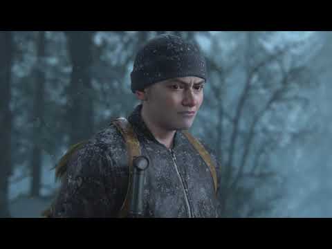 The last Of Us 2 Stealth Walkthrough Survivor Part 3 Chapter 1 Jackson The Overlook
