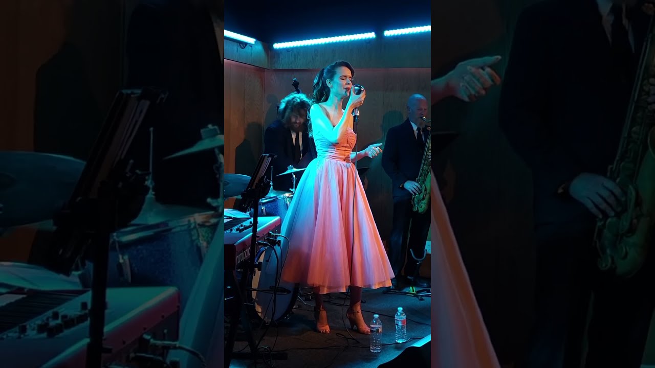 Promotional video thumbnail 8 for Ashley Anne and The Carnations