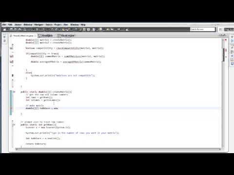 top down programming   part 2