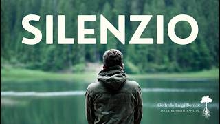 Let's learn from SILENCE - Finding ourselves WITHIN OURSELVES