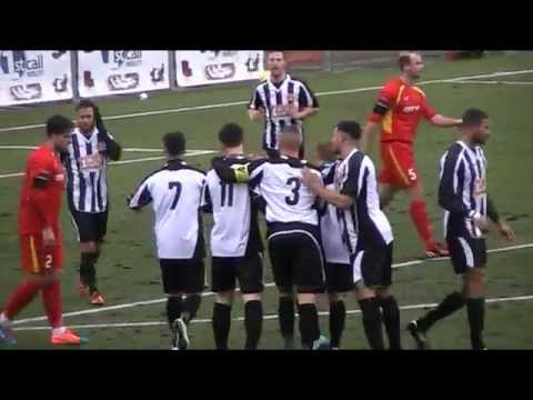 Harlow Town 2 - 3 Heybridge Swifts: 31/01/2015