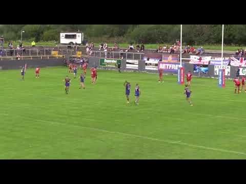 Tries vs Widnes Vikings 29/8/21