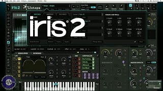Video thumbnail for iZotope IRIS 2 - Exclusive First Look by sonicstate
