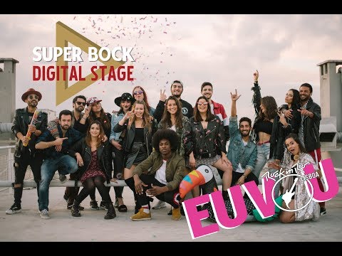 Somos Digital - Hino Rock in Rio Super Bock Digital Stage