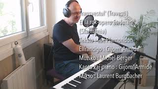 Transvestul&#39; (Travesti) - Stelmani&#39; (Starmania)