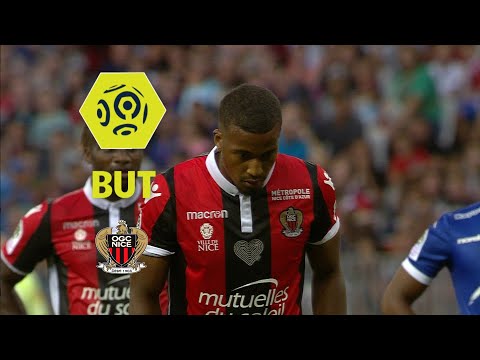 But Alassane PLEA (63' pen) / OGC Nice - ESTAC Troyes (1-2)  / 2017-18