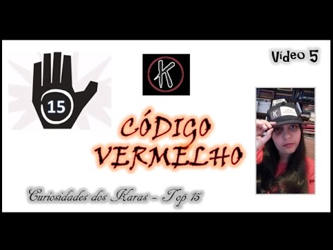CURIOSIDADES DOS KARAS | TOP 15