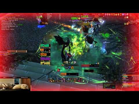 Waycrest Manor +15 Bursting Fortified Reaping Quaking