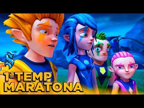 Maratona Sendokai Champions | 1ª Temporada