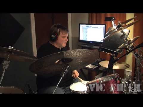 Dan Needham: Avoiding Cymbal Bleed