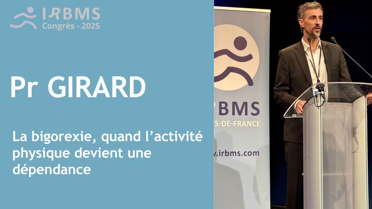 La bigorexie, quand l’activité physique devient une dépendance