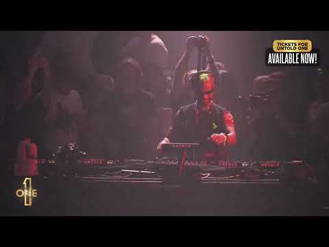 GREEN VELVET | Untold 2025 | Galaxy Stage