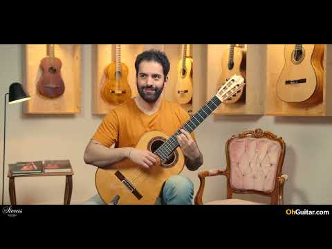 Paul Fischer – 1994 “Simplicio”  No. 1 Classical Guitar Review