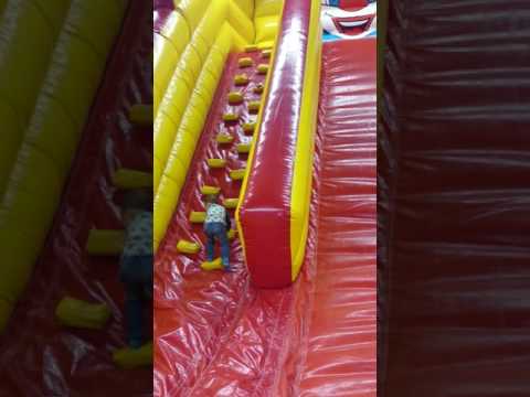 Theo 2,5 år. Nytt färdighetstest på BVC?