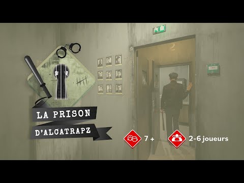 Housetrap - La prison d'Alcatrapz