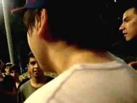 MKS ANTWAN VS UNDERDANN ALEJO 2DA RONDA MADERO FRE