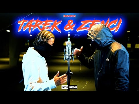 Tarek & Zenci - Stu Sesh w/ Calum The Engineer [S03.E13] | Prod. Nisbeatz x Exyth x Ratchet