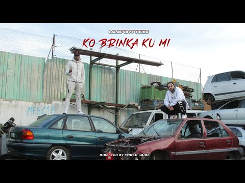 Lalas 49 ft Young - Ko Brinka Ku Mi (Official Video) Prod. by Dr.Délio Beats