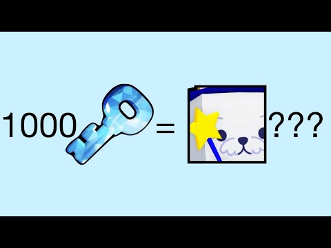 OPENING 1000 CRYSTAL KEY AND GOT???