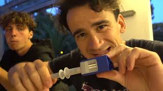 Je Suis Enceinte !! (HOSS-VLOG 1)
