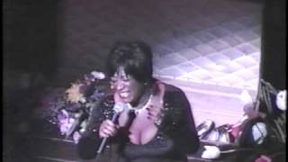 Patti LaBelle You Saved My Life [Live]