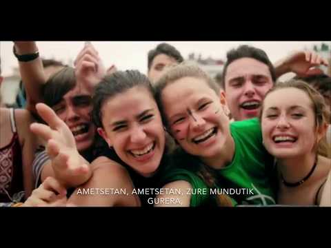 Ametsetan - En Tol Sarmiento (letra)