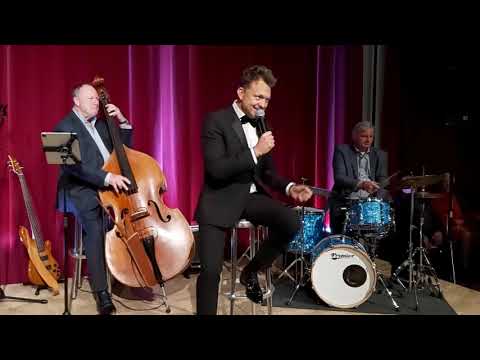 Johnny Rosenberg & Trio Grande - East of the Sun - It Had to be You