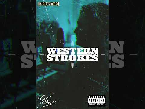 BIK - WESTERN STROKES | NEONATE ALBUM | PUNGZ BEAT | OFFICIAL AUDIO