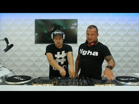Bounce Inc - Live Set w PartyRoom.TV
