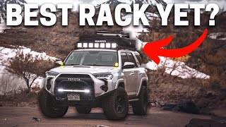 Why I switched to a Sherpa Roof Rack? ... 8 Month Review