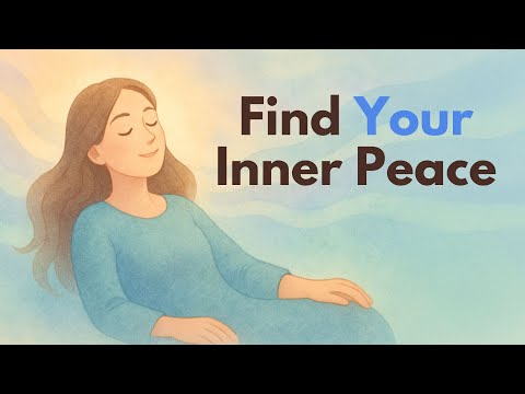 5 Min: Let Go & Relax (Five Minutes Guided Meditation)