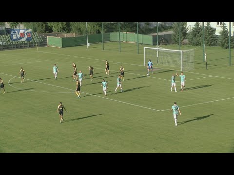 SIARKA II TARNOBRZEG - TRANSDŹWIG STALE 0:5 (0:3) - FRAGMENTY MECZU I KOMENTARZE