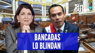 CONGRESO DEFIENDE A JOSÉ JERÍ Y RECHAZA MOCIÓN DE CENSURA | PARTE 2