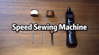 OWDEN Speedy Stitching Machine