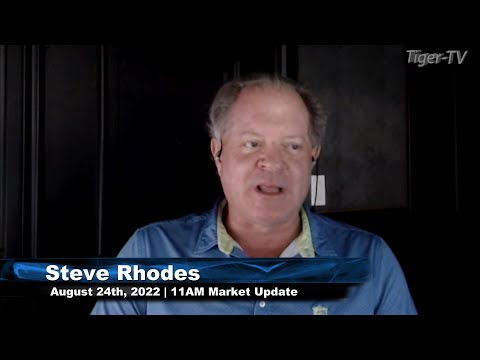 August 24th, 11AM ET Market Update on TFNN - 2022