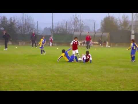 19-10-2013 Junior Torrazza - Atletico 1912  0-7