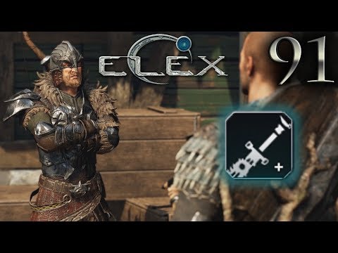Elex #91 | Hakon muss STERBEN - Waffe verbessert | Lets Play Elex |