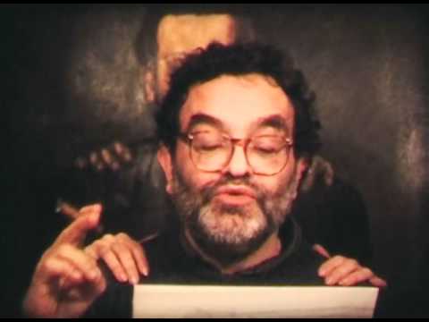 Fernando Arrabal lit "Le Matin des amours" (1989) par Gérard Courant - Lire #28