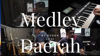 Download lagu Kenan Loui performs MEDLEY DAERAH... mp3