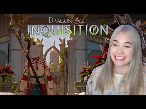 Welcome to Orlais! | DRAGON AGE: INQUISITION | Ep 5 | MegMage Plays