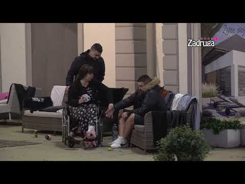 Zadruga 5 - Bebica ostavio Miksi samu sa Zolom, Čolić završio u suzama - 29.03.2022.