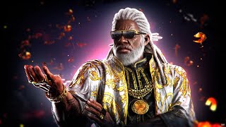 TEKKEN 8 CNT Analysis: Leroy Smith